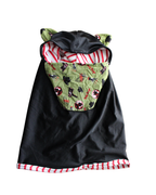 Nightmare Fuel Horror Print Ninja Balaclava