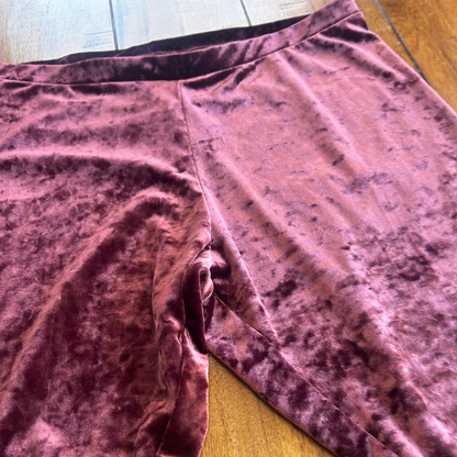Handmade Boho Set | Upcycled Leggings + Pashmina