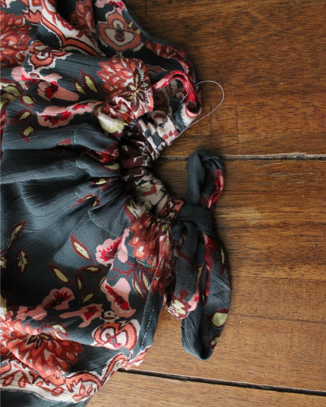 Kimono Chaos Upcycled Patchwork Dress | One of One 👽