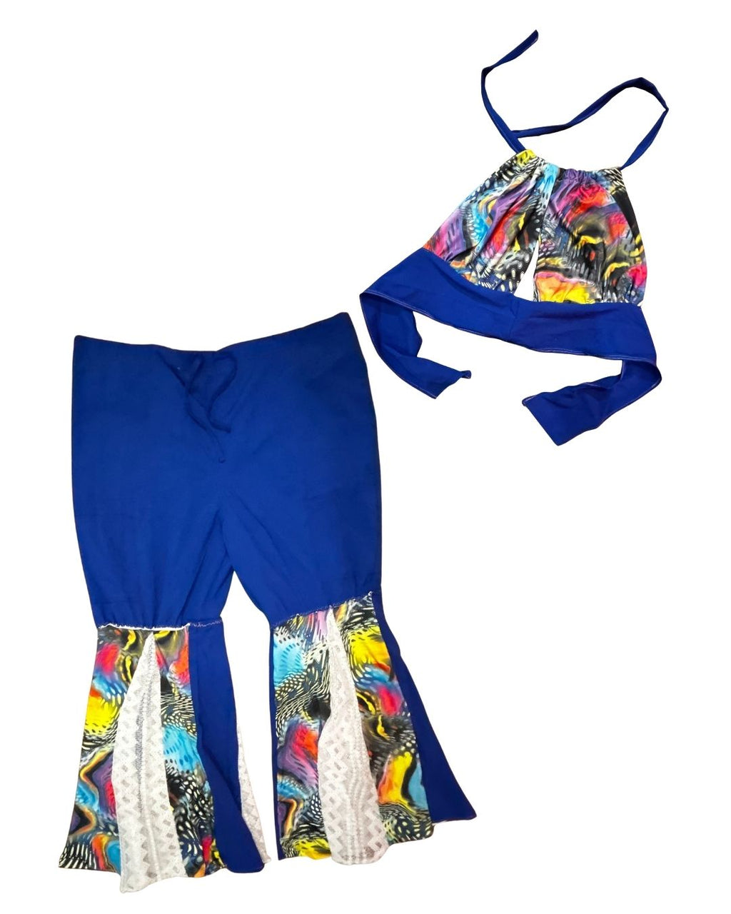 Electric Pulse Bell Bottom Set