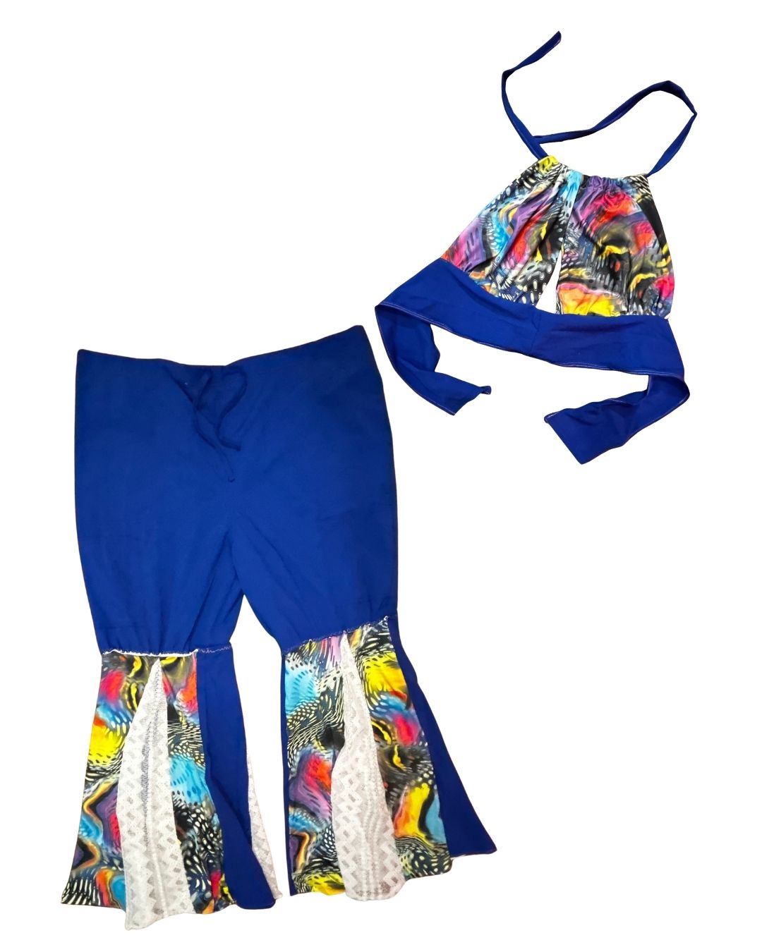 Electric Pulse Bell Bottom Set