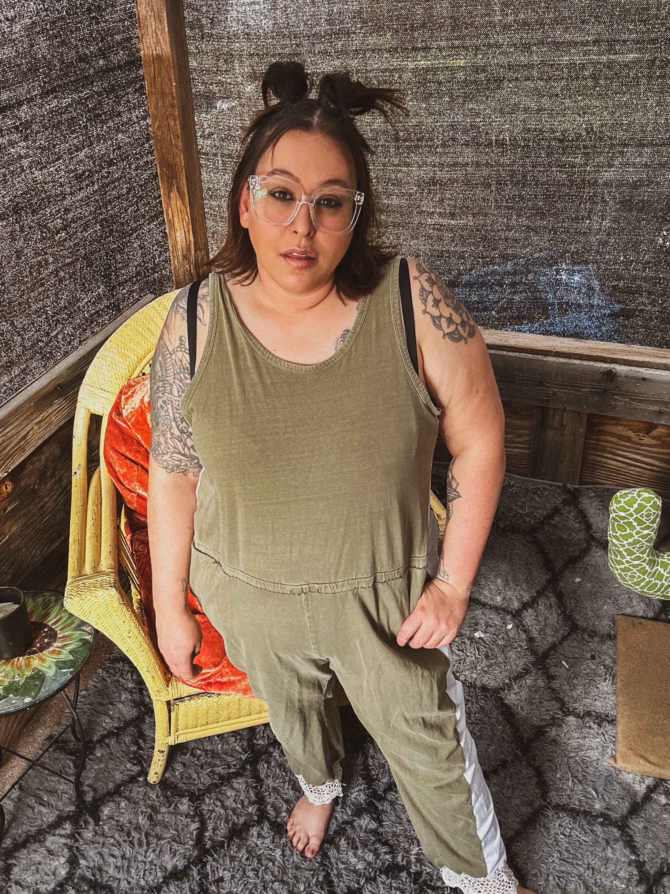 🌿 Earthbound Remix Overalls 🌿