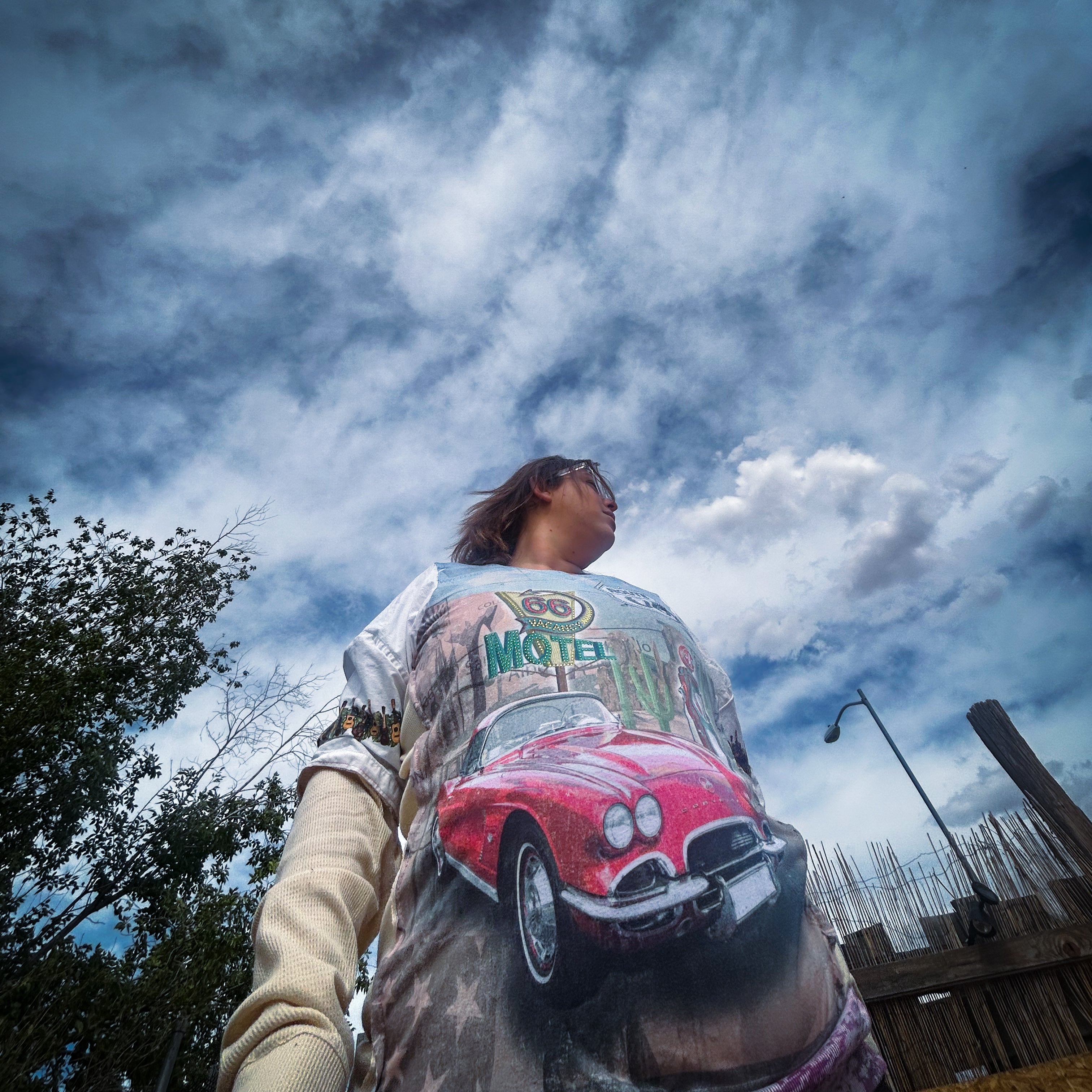 Route 66 Rebel Pullover