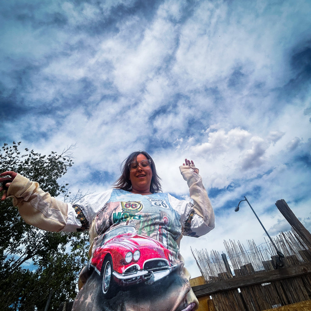 Route 66 Rebel Pullover