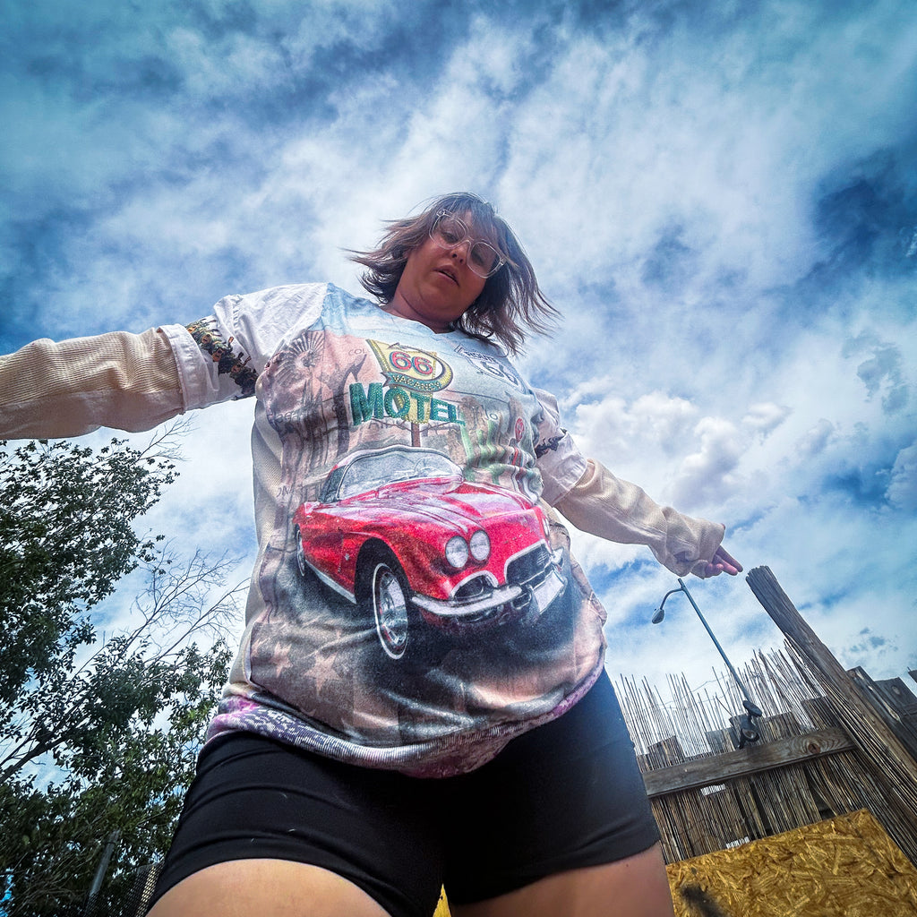 Route 66 Rebel Pullover