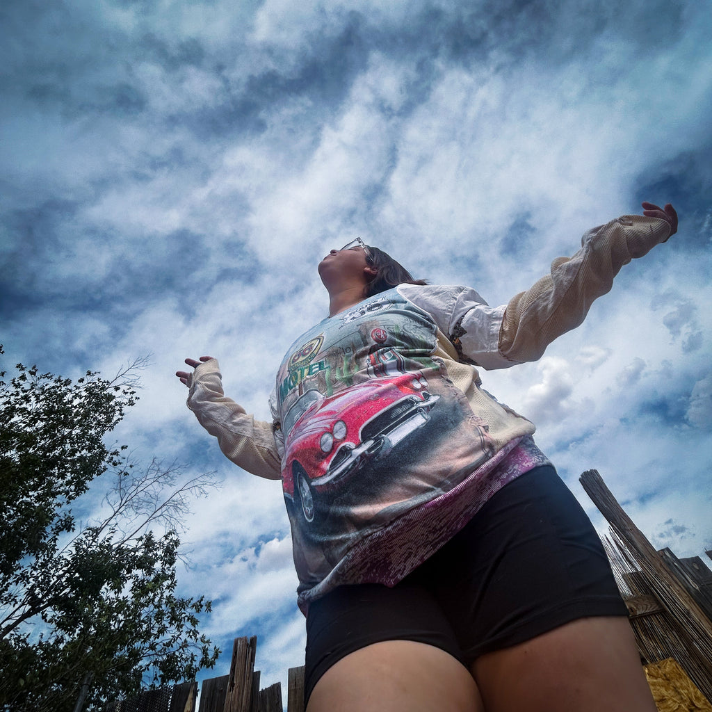 Route 66 Rebel Pullover