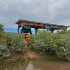 Sweet Speed Love Sweatshirt – One of a Kind Upcycled Statement Piece