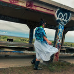 Tapestry Kimono – Handmade & Upcycled