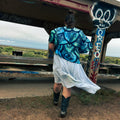 Tapestry Kimono – Handmade & Upcycled