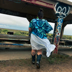 Tapestry Kimono – Handmade & Upcycled