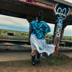 Tapestry Kimono – Handmade & Upcycled