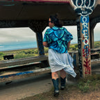 Tapestry Kimono – Handmade & Upcycled