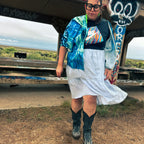 Tapestry Kimono – Handmade & Upcycled