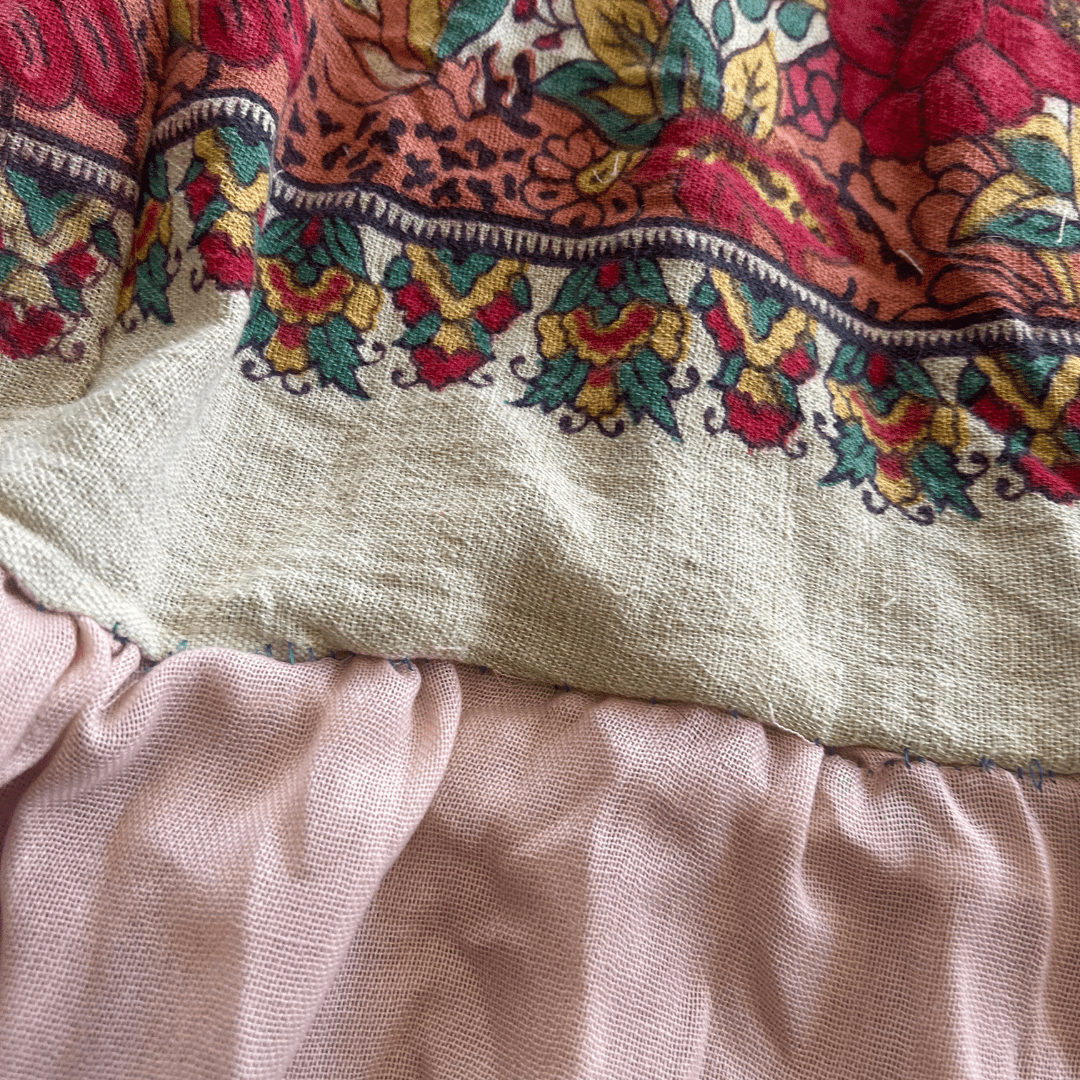 Alien Patch Dress – Handmade & Upcycled - The Modern Alien