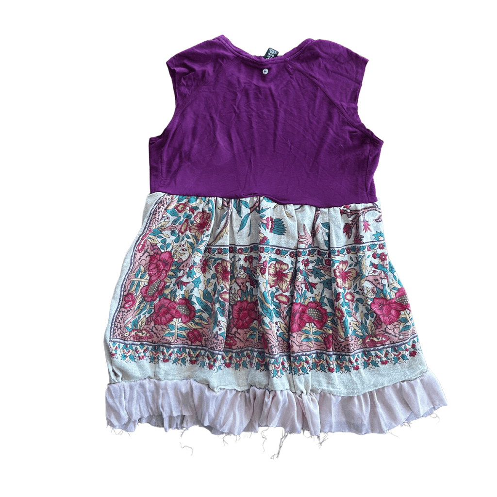 Alien Patch Dress – Handmade & Upcycled - The Modern Alien