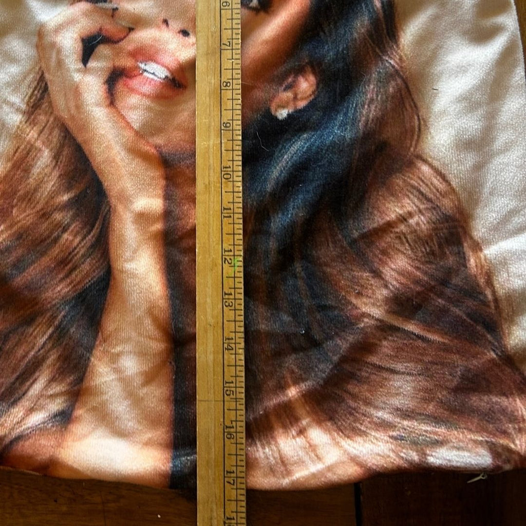 Ariana Grande Pillowcase Handbag – Handmade & Upcycled - The Modern Alien