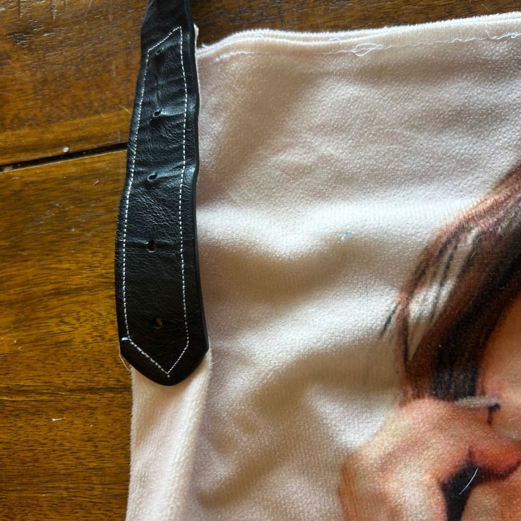 Ariana Grande Pillowcase Handbag – Handmade & Upcycled - The Modern Alien