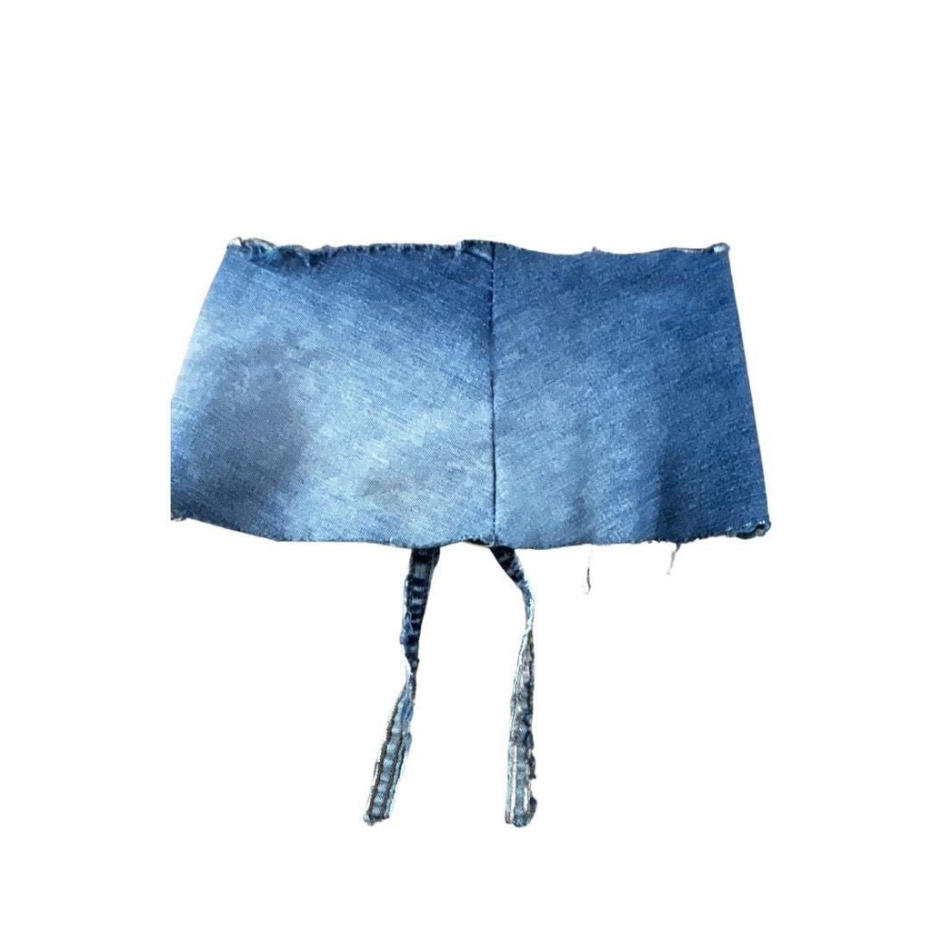 Bell Bottom Jumpsuit – Handmade & Upcycled - The Modern Alien