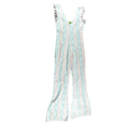 Bell Bottom Jumpsuit – Handmade & Upcycled - The Modern Alien