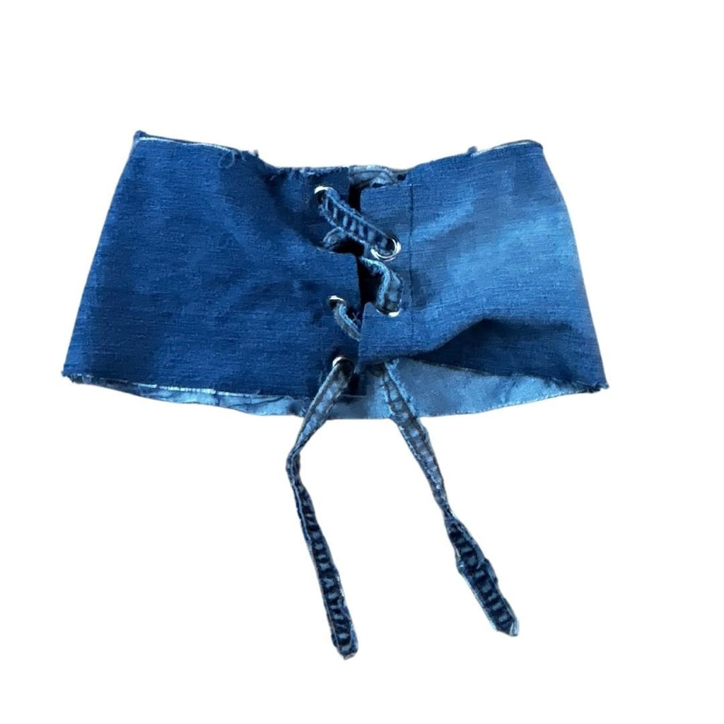 Bell Bottom Jumpsuit – Handmade & Upcycled - The Modern Alien