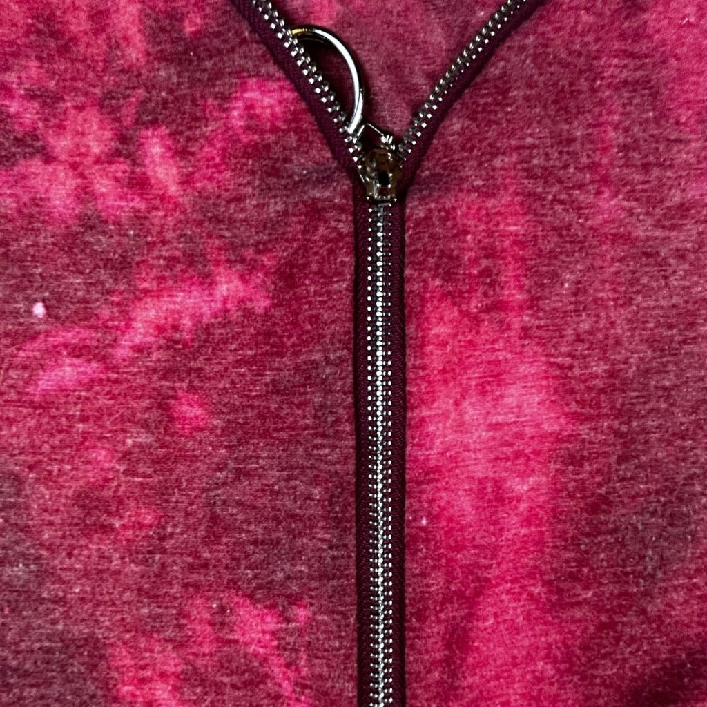 Bleach - Dyed Tie - Dye Tank Dress – Edgy & One - of - a - Kind - The Modern Alien