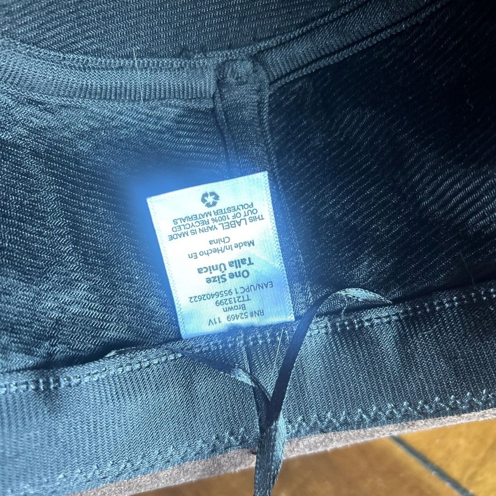 Blue Flame Hand - Painted Cowboy Hat | Western Boho Style | One - of - a - Kind - The Modern Alien