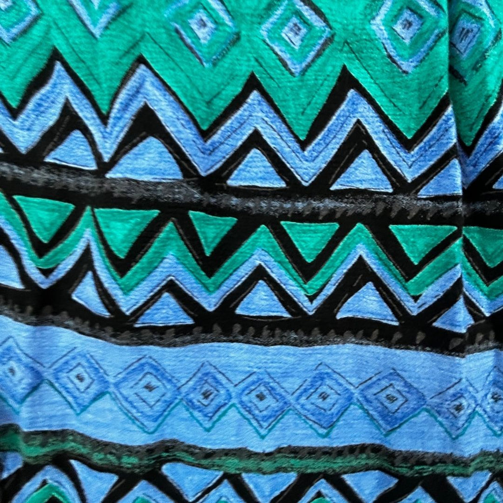 Boho Mesh Two - Piece Set – Handmade & Upcycled - The Modern Alien