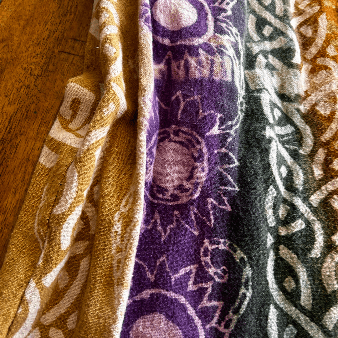 Boho Sunburst Dress – Handmade & Upcycled - The Modern Alien