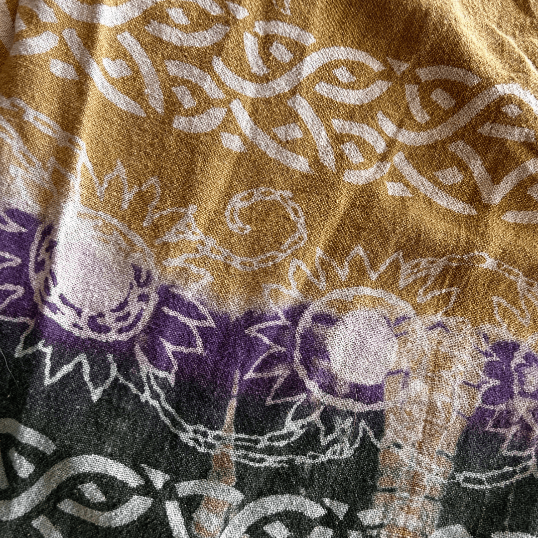 Boho Sunburst Dress – Handmade & Upcycled - The Modern Alien