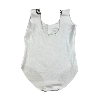 “Califas” Bodysuit – Handmade & Upcycled - The Modern Alien