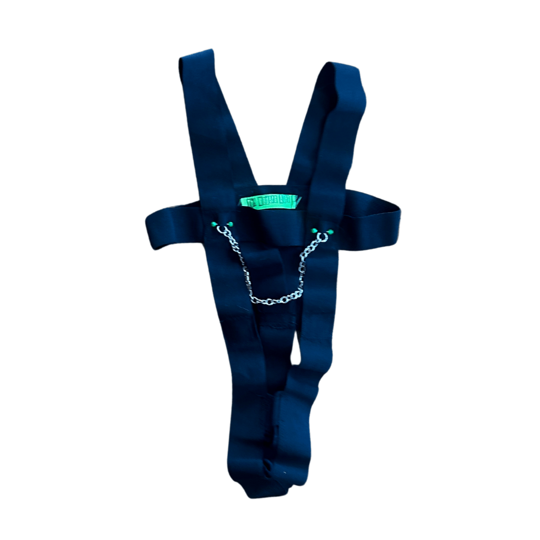 Chain Reaction Bondage Harness – Handmade & Upcycled - The Modern Alien