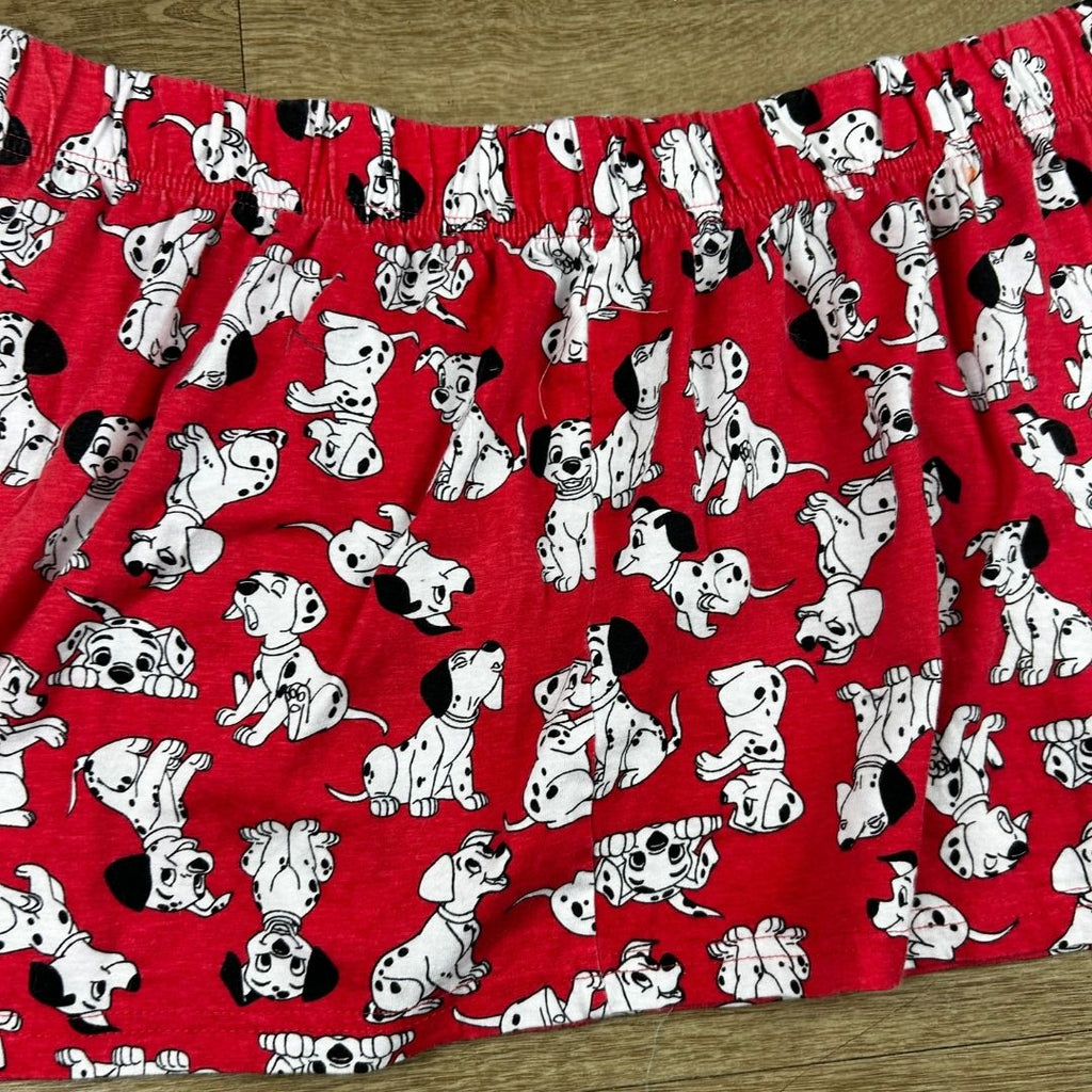 Dalmatian Two - Piece Set – Handmade & Upcycled - The Modern Alien