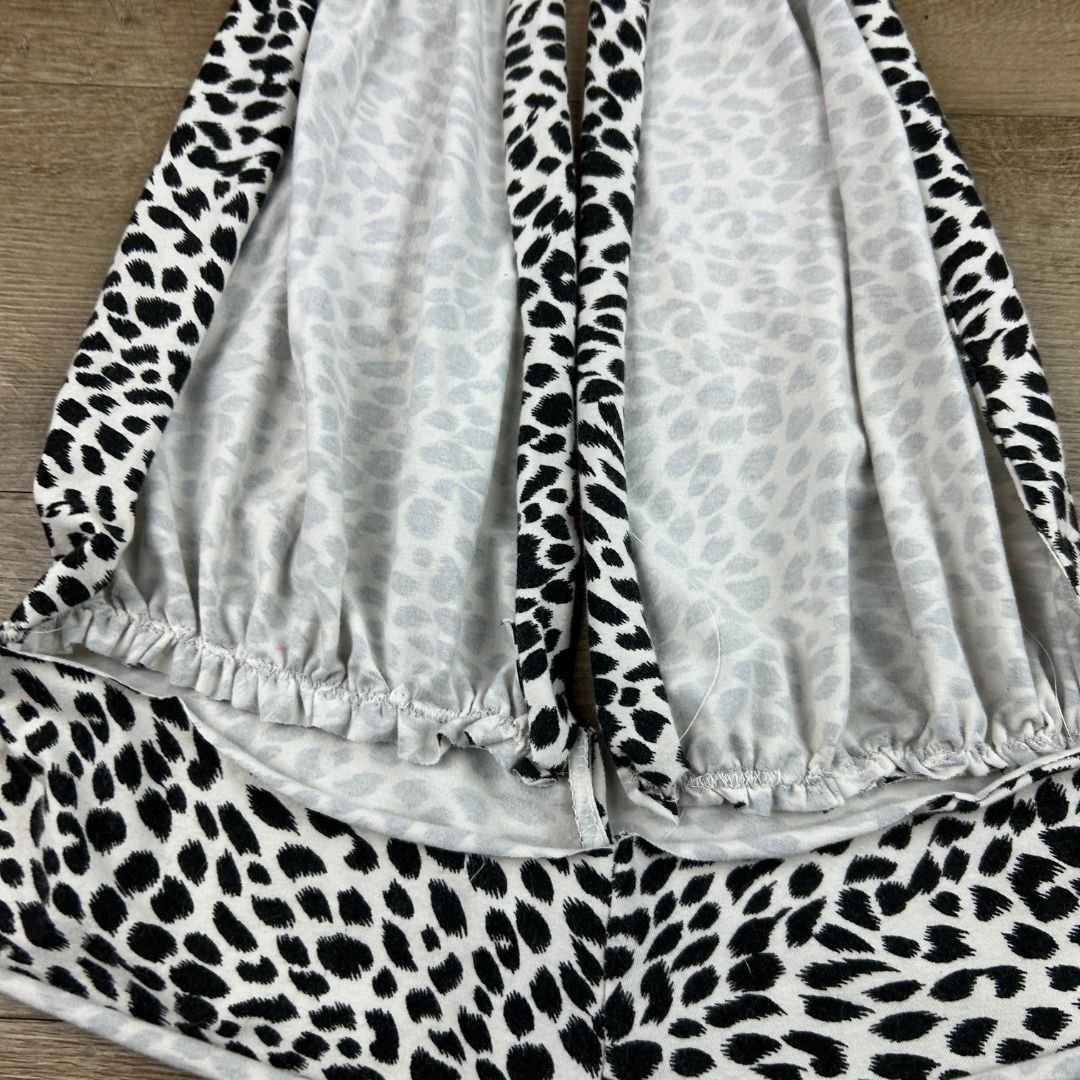 Dalmatian Two - Piece Set – Handmade & Upcycled - The Modern Alien