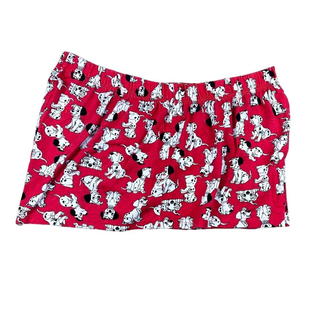 Dalmatian Two - Piece Set – Handmade & Upcycled - The Modern Alien