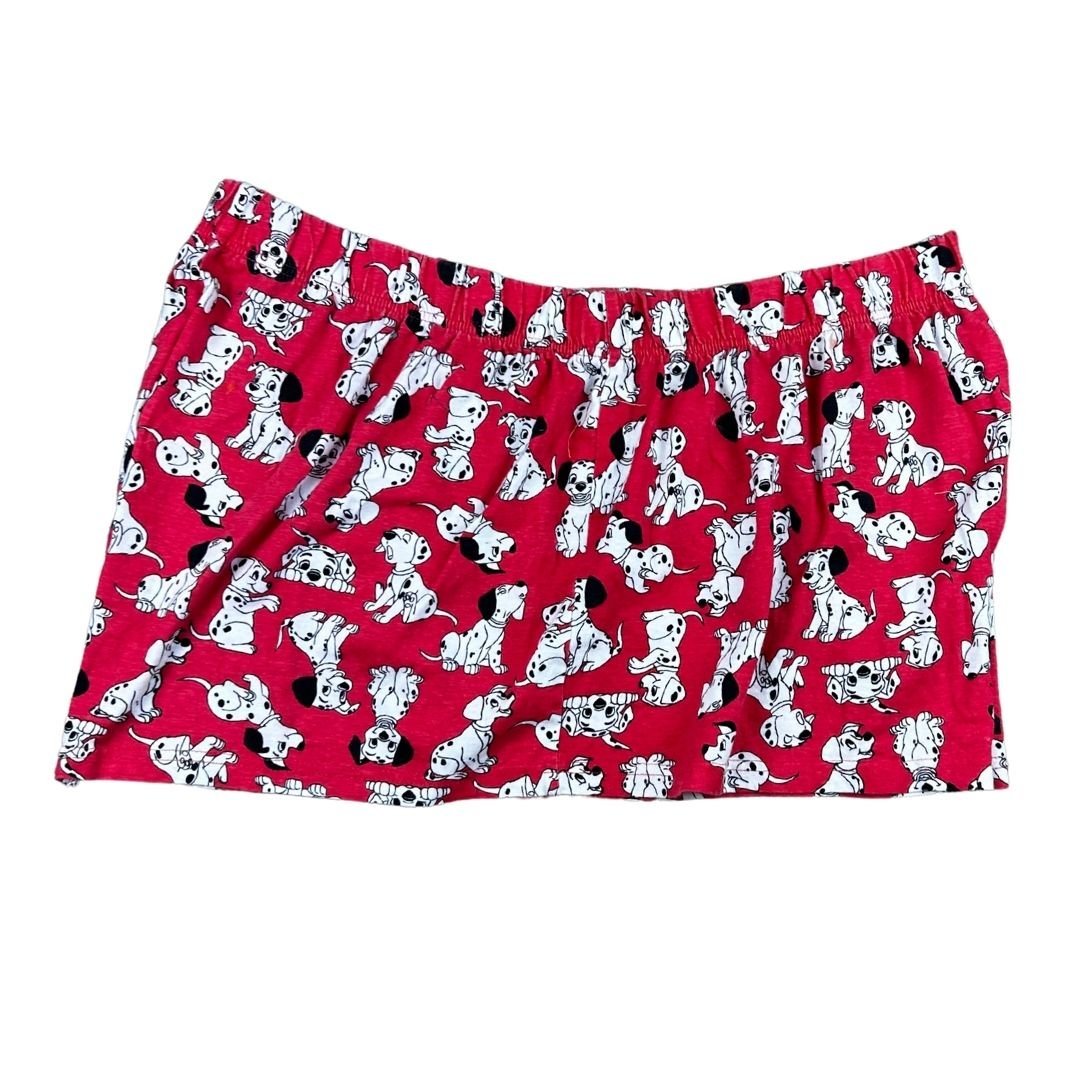 Dalmatian Two - Piece Set – Handmade & Upcycled - The Modern Alien