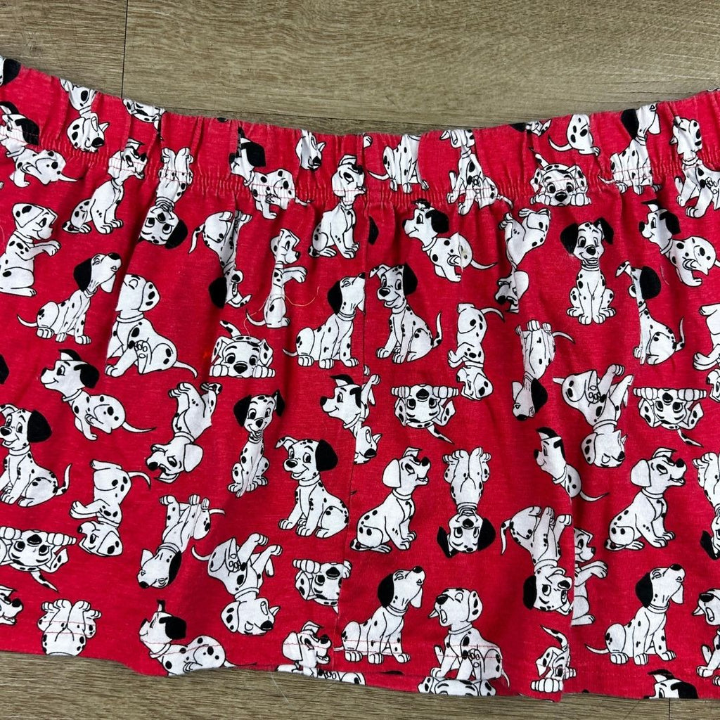 Dalmatian Two - Piece Set – Handmade & Upcycled - The Modern Alien
