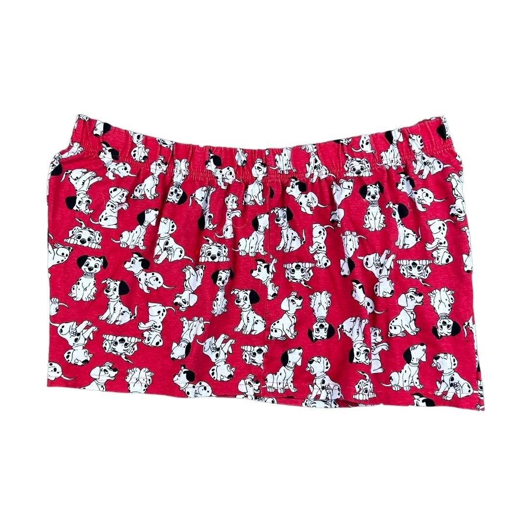 Dalmatian Two - Piece Set – Handmade & Upcycled - The Modern Alien