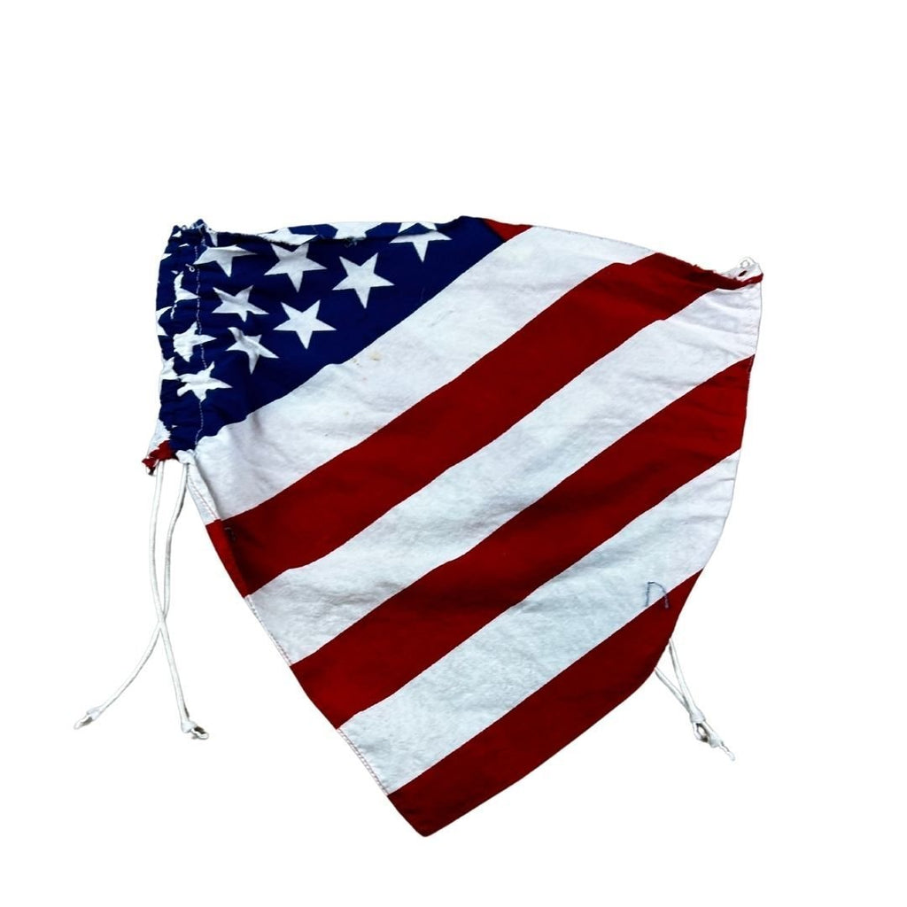 Denim & Bandana Two - Piece Set – Handmade & Upcycled - The Modern Alien