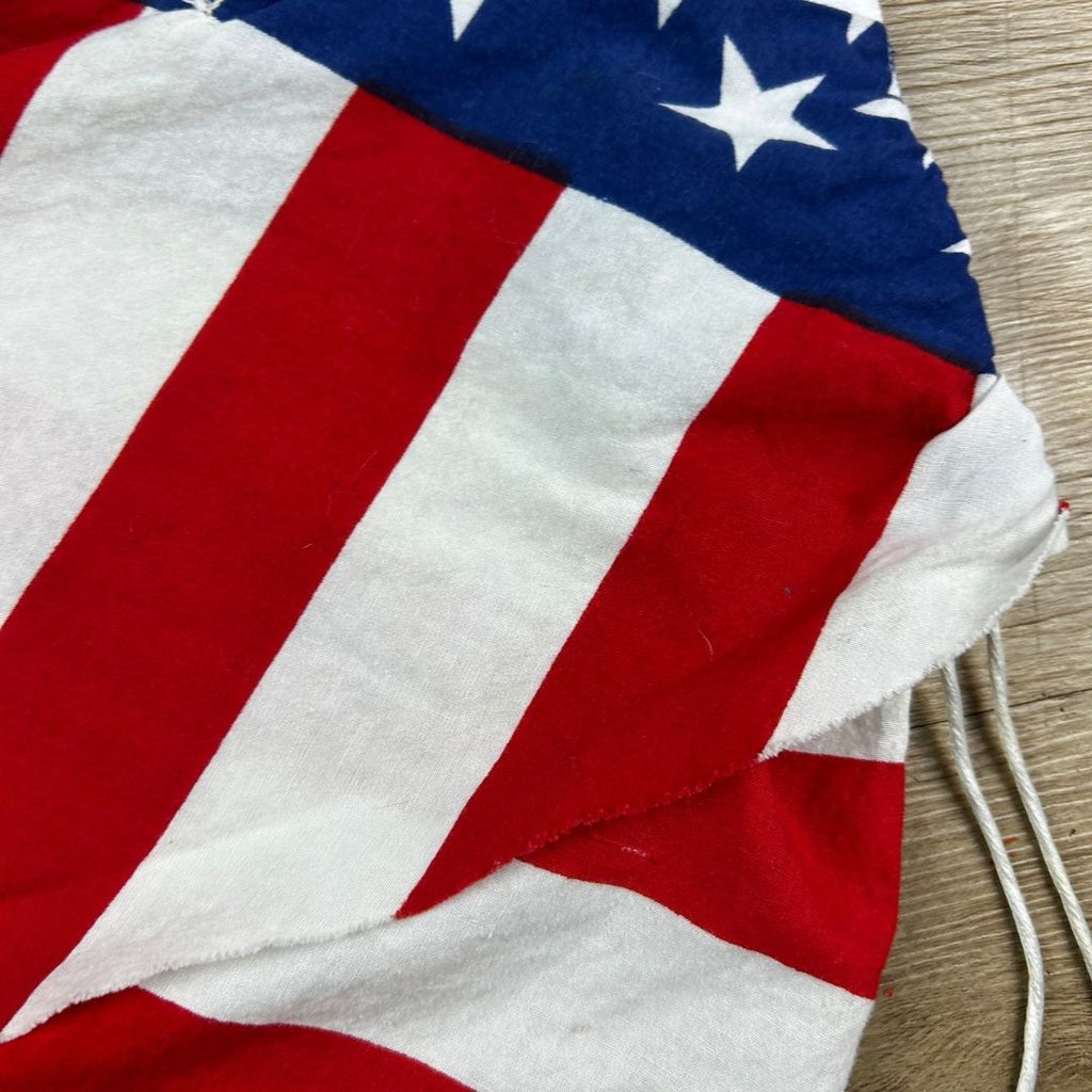 Denim & Bandana Two - Piece Set – Handmade & Upcycled - The Modern Alien