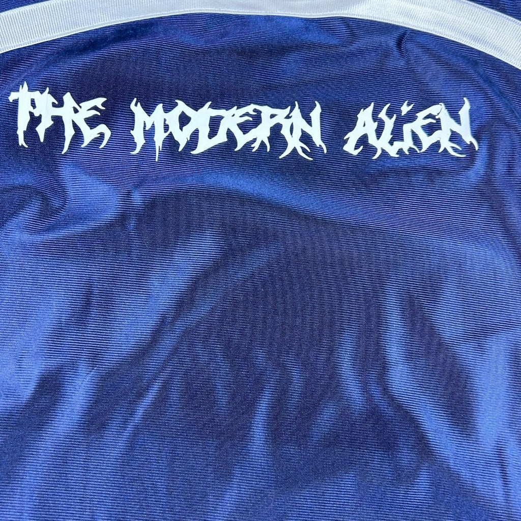 Drippy Alien Sports Jersey – Futuristic Streetwear x Athletic Edge - The Modern Alien