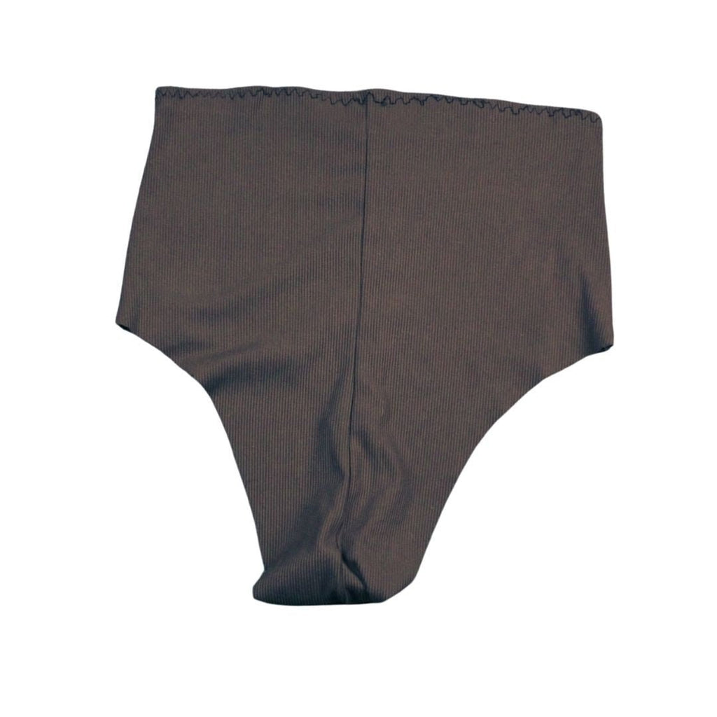 Eco - Chic Halter Bikini Set – Handmade & Upcycled - The Modern Alien