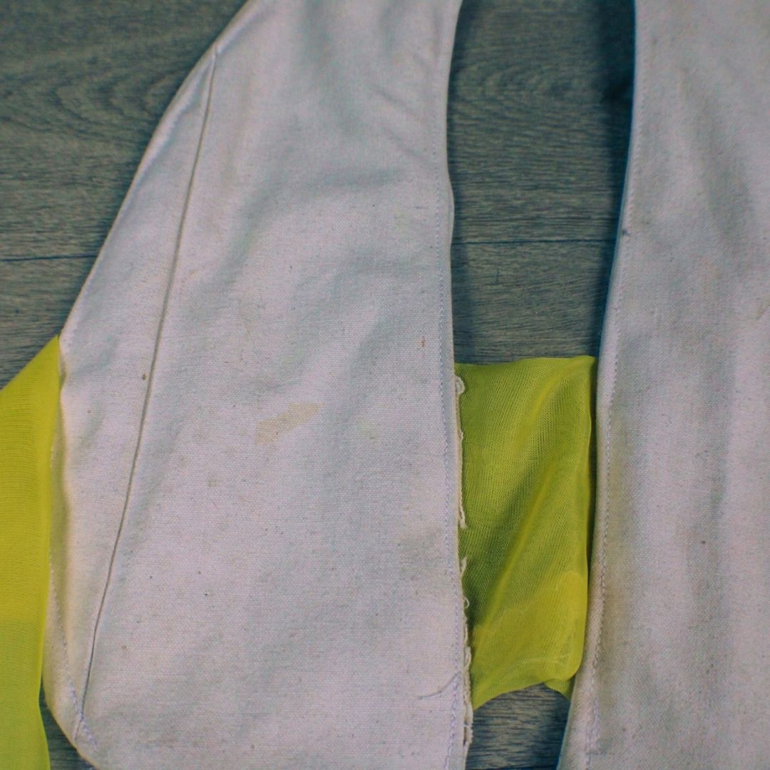 Eco - Chic Halter Bikini Set – Handmade & Upcycled - The Modern Alien