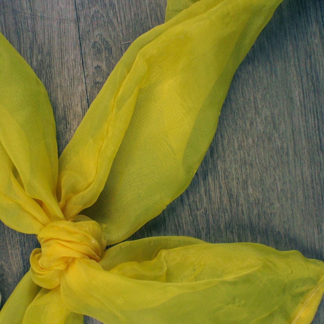 Eco - Chic Halter Bikini Set – Handmade & Upcycled - The Modern Alien