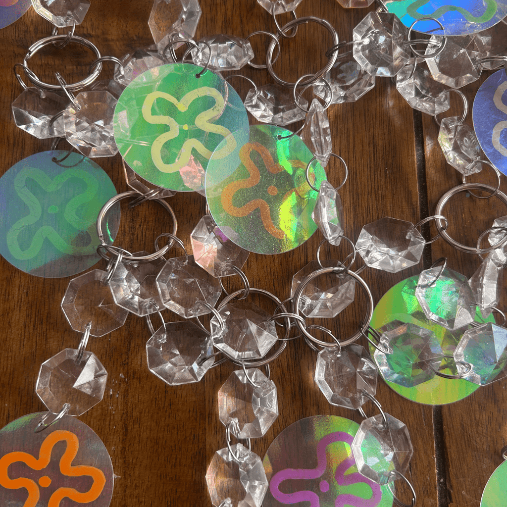 Ethereal Dream Set – Handmade & Upcycled - The Modern Alien