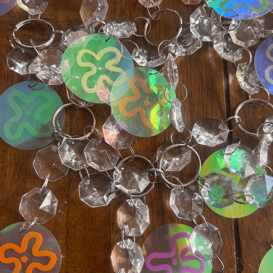 Ethereal Dream Set – Handmade & Upcycled - The Modern Alien