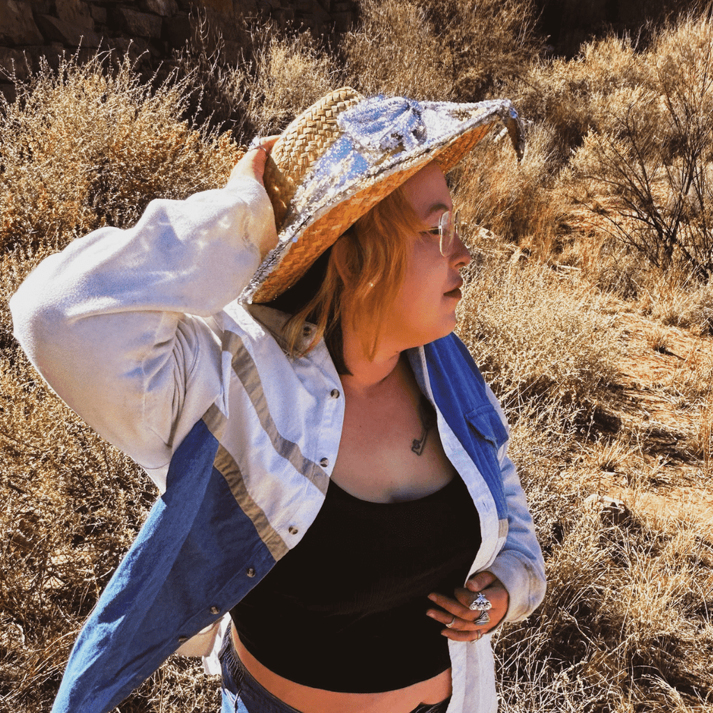 Fringe Blanket Dress – Handmade & Upcycled - The Modern Alien