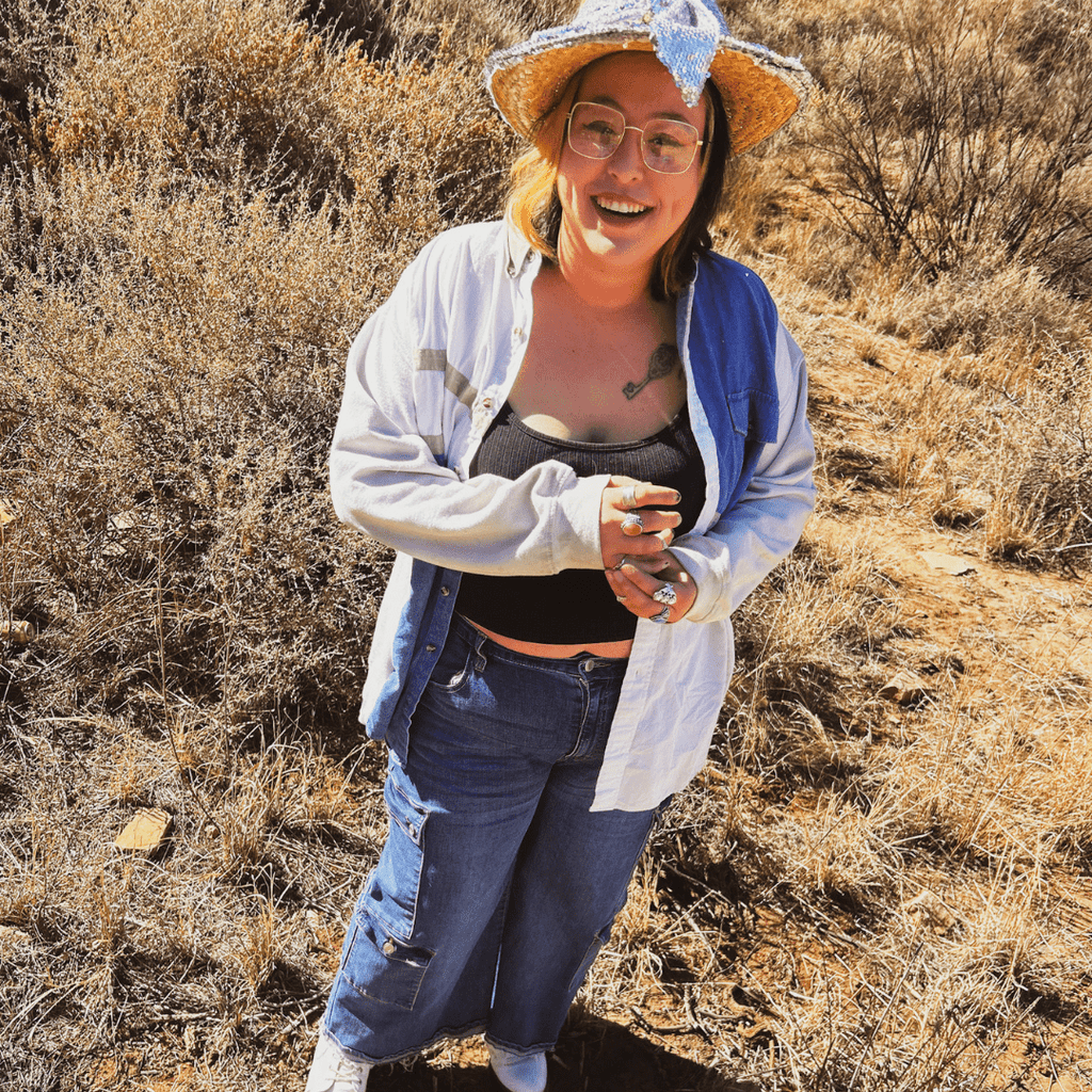 Fringe Blanket Dress – Handmade & Upcycled - The Modern Alien