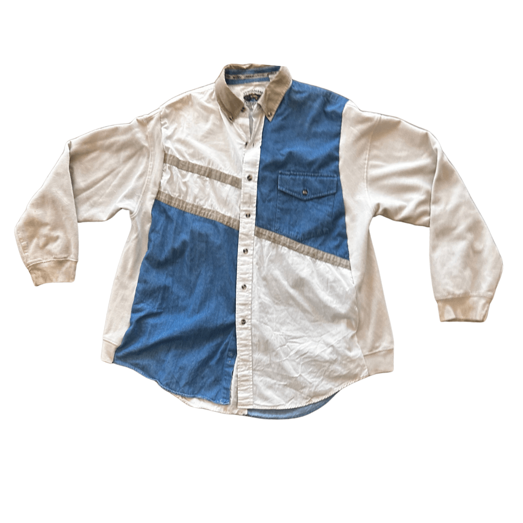 Fringe Blanket Dress – Handmade & Upcycled