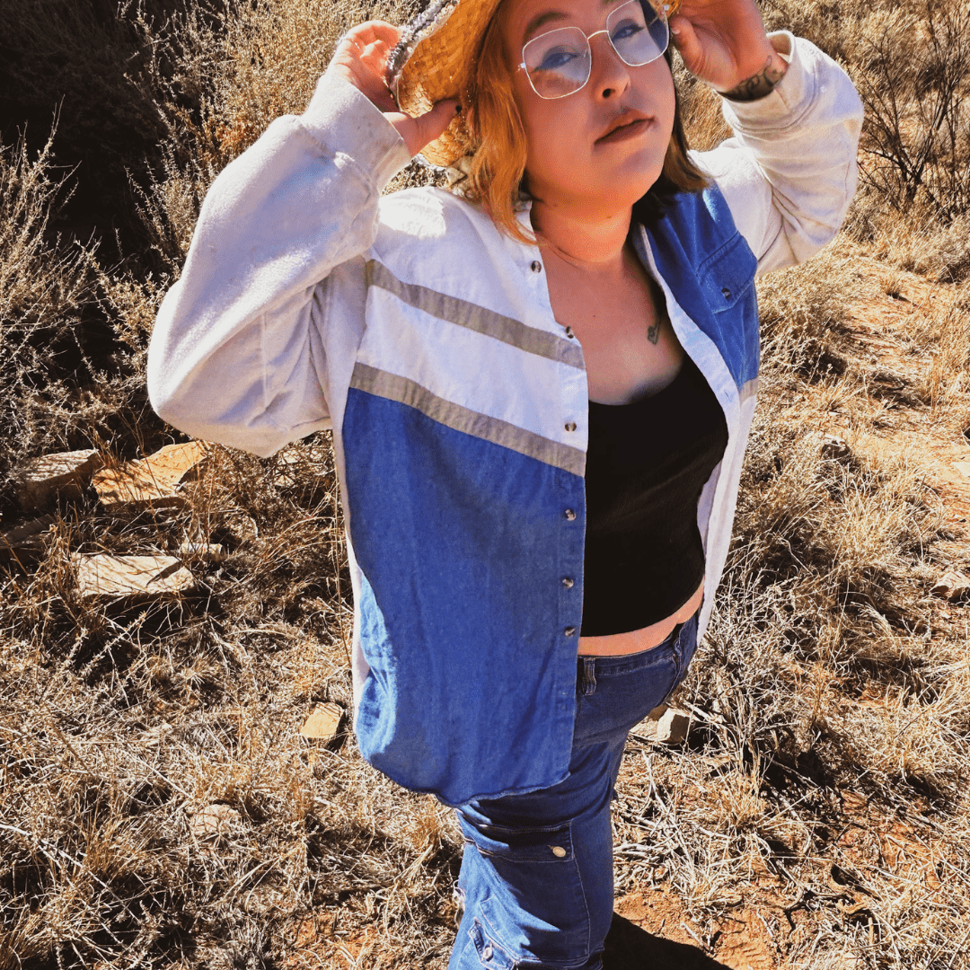 Fringe Blanket Dress – Handmade & Upcycled - The Modern Alien