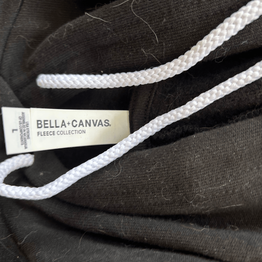 “FuCCCK” Custom Graphic Hoodie – Handmade & One - of - a - Kind - The Modern Alien